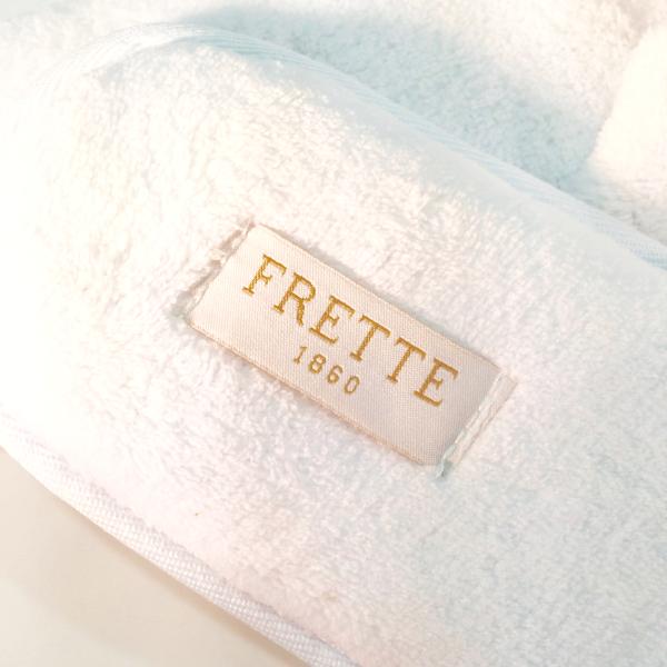 Frette 2024 hotel slippers